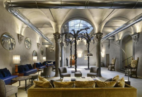 Отель Hotel Garibaldi Blu - WTB Hotels  Флоренция